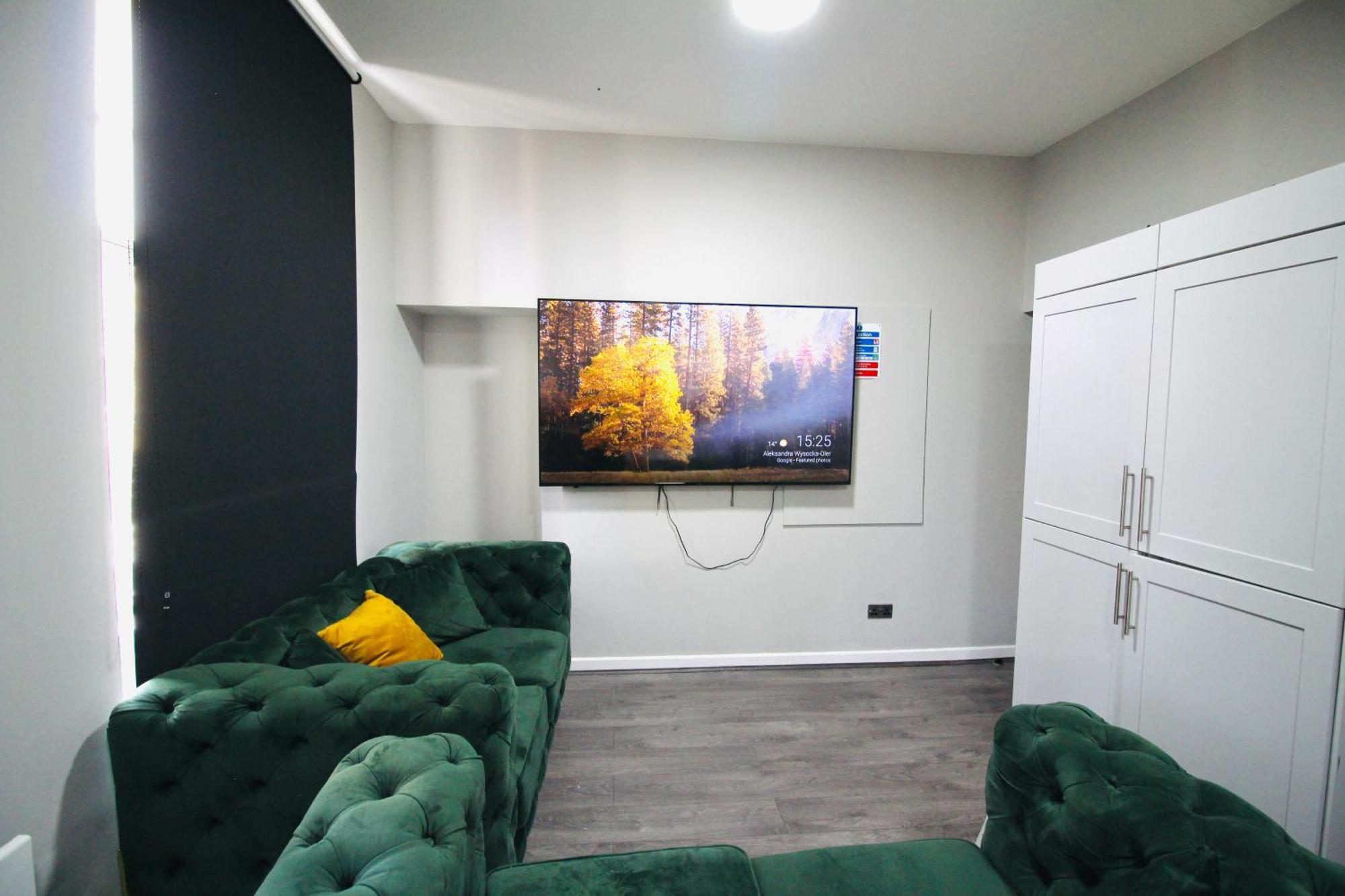 Ne1 City Studios & Apartments Newcastle-upon-Tyne Exteriör bild