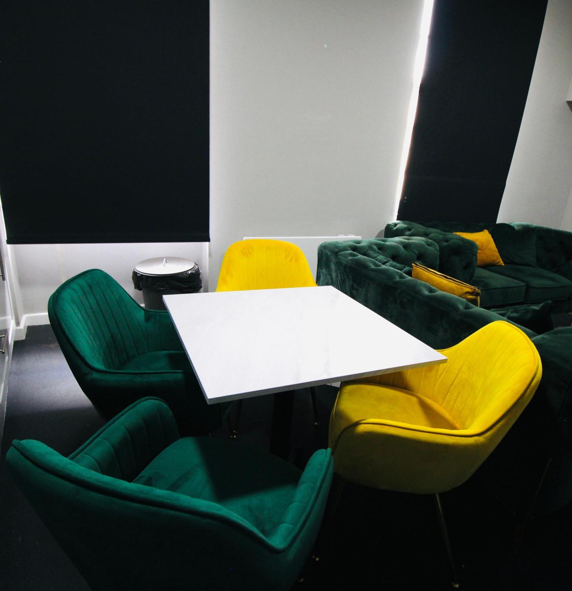 Ne1 City Studios & Apartments Newcastle-upon-Tyne Exteriör bild