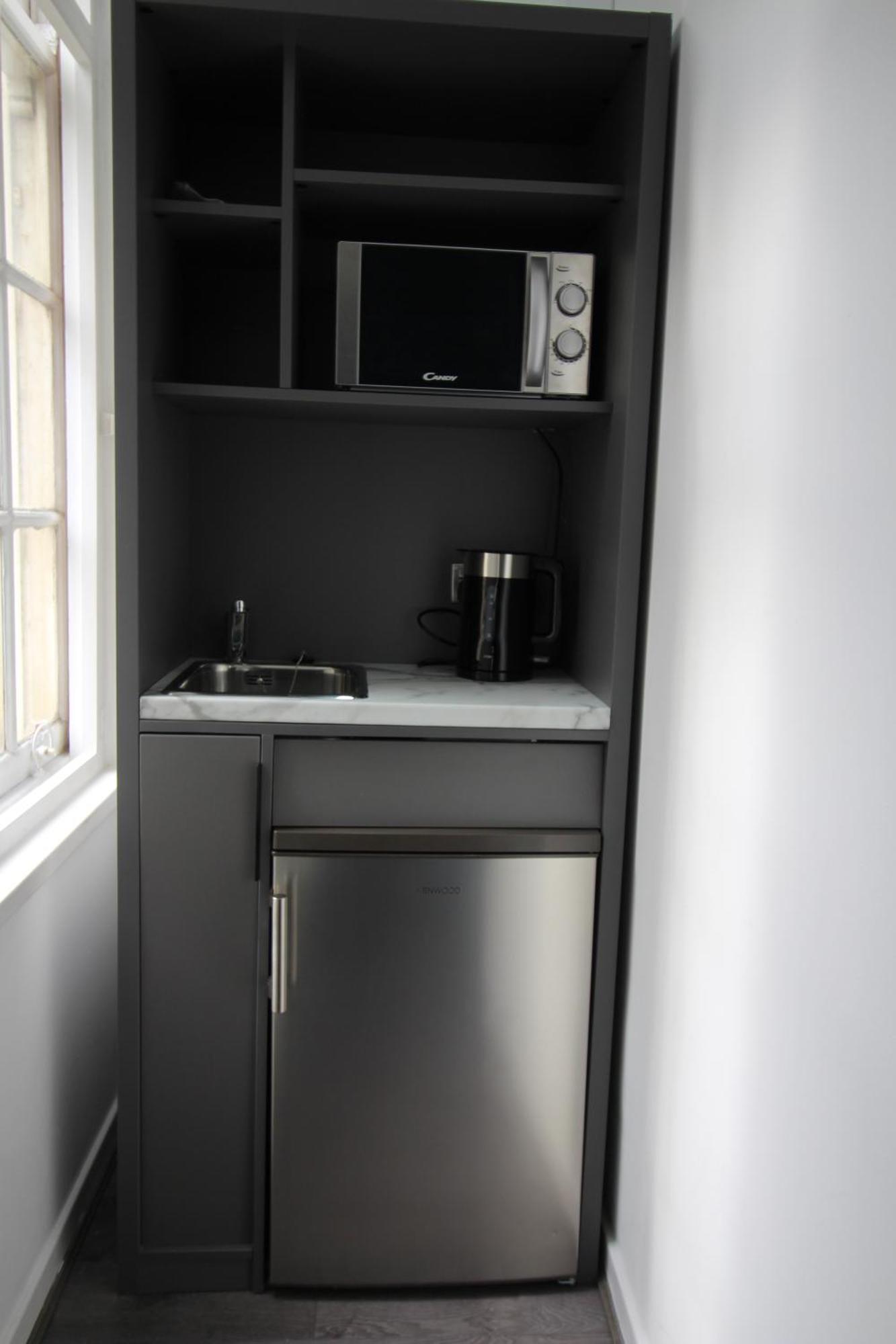 Ne1 City Studios & Apartments Newcastle-upon-Tyne Exteriör bild